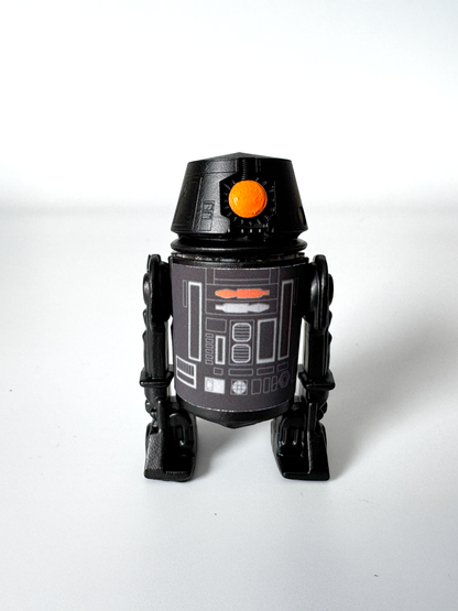 Custom BT-1 Droid Action Figure | Vintage Kenner Style Figure