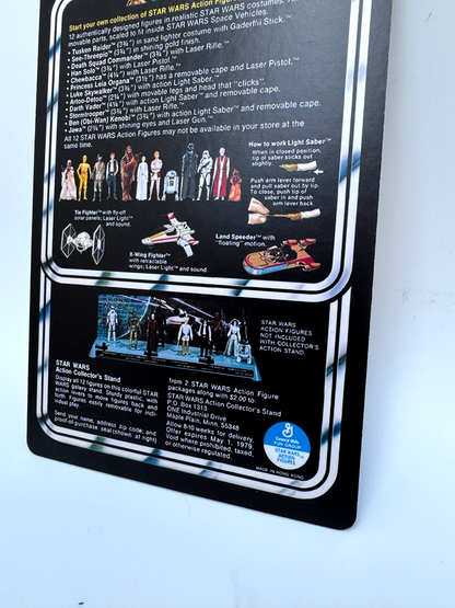Custom Biggs Darklighter Action Figure | Vintage Kenner Style Figure