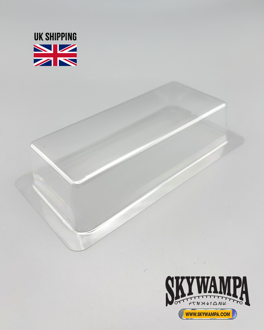 Clear Blister Bubbles for Custom Action Figure Packaging