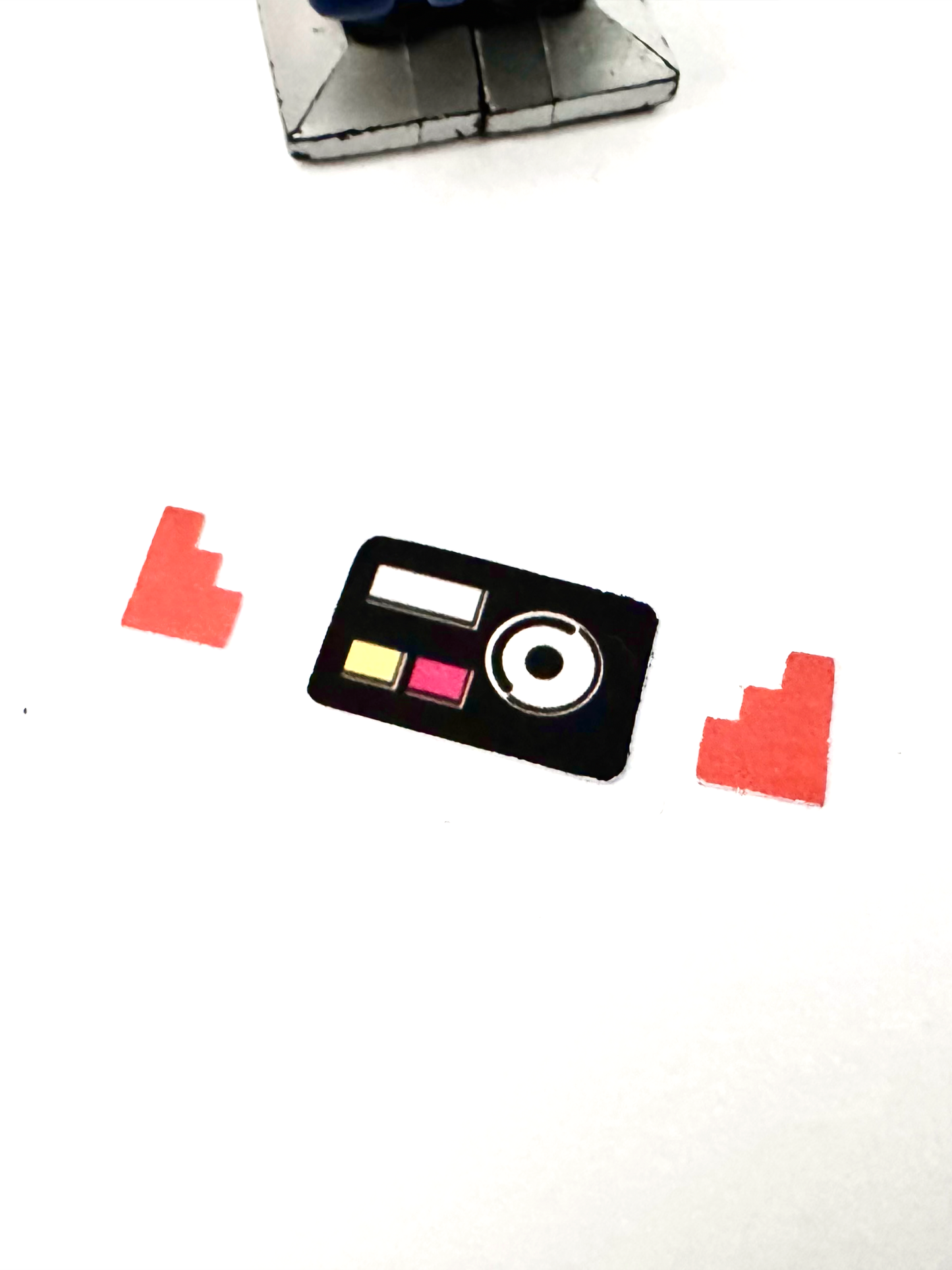 Vintage Kenner Gonk Power Droid Replacement Sticker
