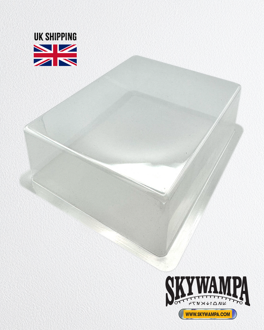 Large Clear Blister Bubbles for Custom Action Figure Packaging